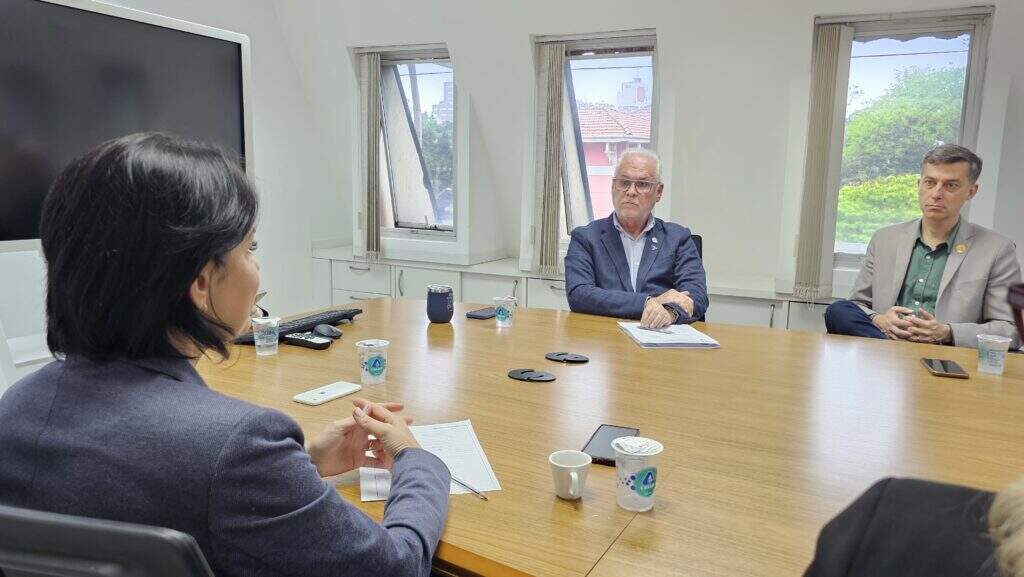 Uvesc e Fecam são chamadas para debater a regionalização do sistema sanitário catarinense com a Casan